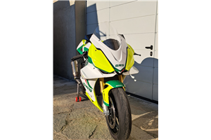Painted Race Fairings Aprilia RSV4 2025 - 2026 - MXPCRV19347