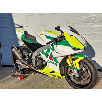 Carenado Racing Pintado Aprilia RSV4 2025 - 2026 - MXPCRV19347