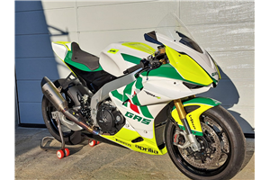 Painted Race Fairings Aprilia RSV4 2025 - 2026 - MXPCRV19347