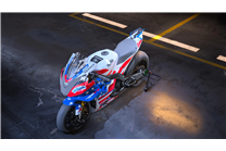 Lackierte Rennverkleidung Aprilia RSV4 2025 - 2026 - MXPCRV19349