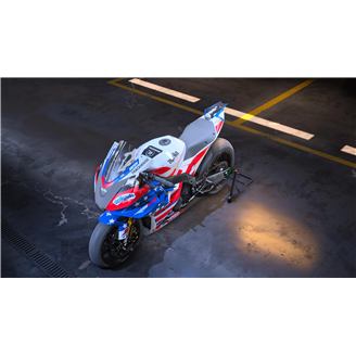 Painted Race Fairings Aprilia RSV4 2025 - 2026 - MXPCRV19349