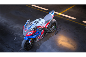 Lackierte Rennverkleidung Aprilia RSV4 2025 - 2026 - MXPCRV19349