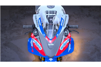 Carenage Racing Peint Aprilia RSV4 2025 - 2026 - MXPCRV19349 2