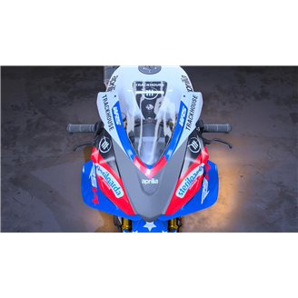 Carenado Racing Pintado Aprilia RSV4 2025 - 2026 - MXPCRV19349