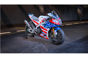 Carene Racing Verniciate Aprilia RSV4 2025 - 2026 - MXPCRV19349