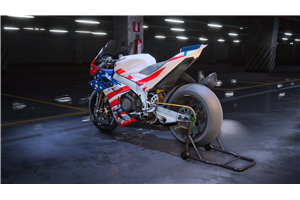 Carenado Racing Pintado Aprilia RSV4 2025 - 2026 - MXPCRV19349