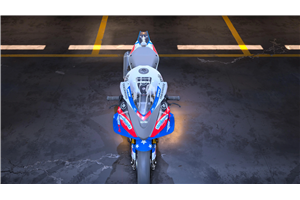 Carenado Racing Pintado Aprilia RSV4 2025 - 2026 - MXPCRV19349