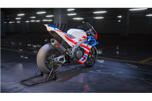 Carenado Racing Pintado Aprilia RSV4 2025 - 2026 - MXPCRV19349