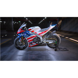 Painted Race Fairings Aprilia RSV4 2025 - 2026 - MXPCRV19349
