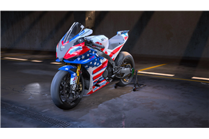 Painted Race Fairings Aprilia RSV4 2025 - 2026 - MXPCRV19349