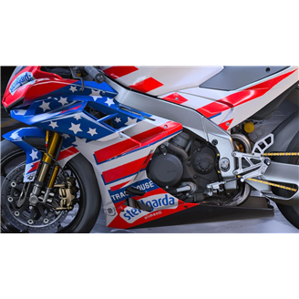 Painted Race Fairings Aprilia RSV4 2025 - 2026 - MXPCRV19349