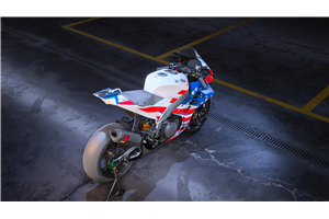 Carenage Racing Peint Aprilia RSV4 2025 - 2026 - MXPCRV19349