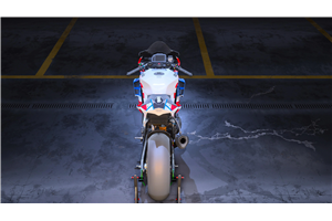 Painted Race Fairings Aprilia RSV4 2025 - 2026 - MXPCRV19349