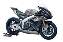 Carene Racing Verniciate Aprilia RSV4 2025 - 2026 - MXPCRV19351