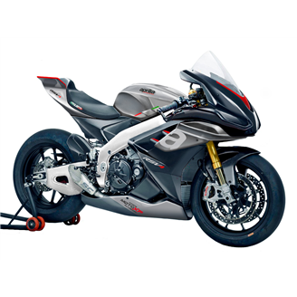 Carenado Racing Pintado Aprilia RSV4 2025 - 2026 - MXPCRV19351