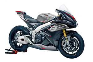 Carene Racing Verniciate Aprilia RSV4 2025 - 2026 - MXPCRV19351