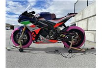 Carenage Racing Peint Aprilia RSV4 2025 - 2026 - MXPCRV19352