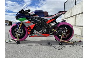 Painted Race Fairings Aprilia RSV4 2025 - 2026 - MXPCRV19352
