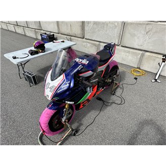 Carene Racing Verniciate Aprilia RSV4 2025 - 2026 - MXPCRV19352
