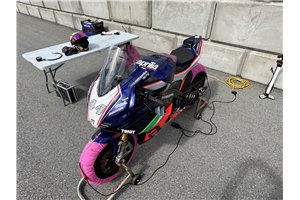 Carenage Racing Peint Aprilia RSV4 2025 - 2026 - MXPCRV19352
