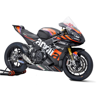 Carenado Racing Pintado Aprilia RSV4 2025 - 2026 - MXPCRV19353