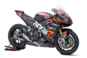 Painted Race Fairings Aprilia RSV4 2025 - 2026 - MXPCRV19353