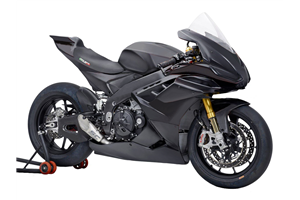Carenage Racing Peint Aprilia RSV4 2025 - 2026 - MXPCRV19354