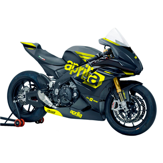 Carenado Racing Pintado Aprilia RSV4 2025 - 2026 - MXPCRV19357