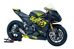 Painted Race Fairings Aprilia RSV4 2025 - 2026 - MXPCRV19357