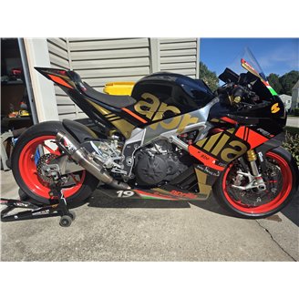 Painted Race Fairings Aprilia RSV4 2025 - 2026 - MXPCRV19377