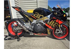 Carene Racing Verniciate Aprilia RSV4 2025 - 2026 - MXPCRV19377
