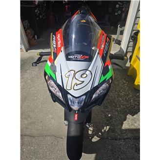 Carene Racing Verniciate Aprilia RSV4 2025 - 2026 - MXPCRV19377