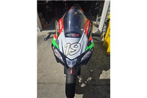 Painted Race Fairings Aprilia RSV4 2025 - 2026 - MXPCRV19377