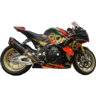 Carenado Racing Pintado Aprilia RSV4 2025 - 2026 - MXPCRV19358