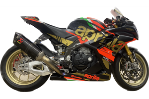 Carene Racing Verniciate Aprilia RSV4 2025 - 2026 - MXPCRV19358