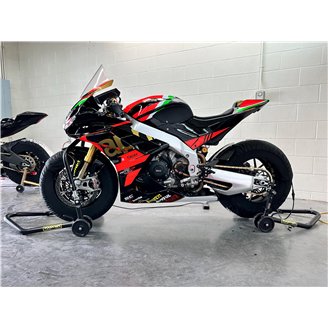 Carenage Racing Peint Aprilia RSV4 2025 - 2026 - MXPCRV19358