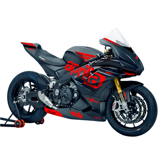 Painted Race Fairings Aprilia RSV4 2025 - 2026 - MXPCRV19359