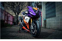 Carenage Racing Peint Aprilia RSV4 2025 - 2026 - MXPCRV19361