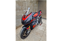 Carenage Racing Peint Aprilia RSV4 2025 - 2026 - MXPCRV19363