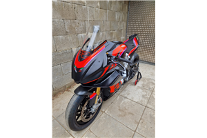 Painted Race Fairings Aprilia RSV4 2025 - 2026 - MXPCRV19363
