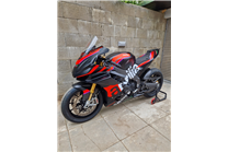 Carenage Racing Peint Aprilia RSV4 2025 - 2026 - MXPCRV19363 2