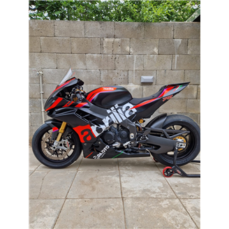 Carenado Racing Pintado Aprilia RSV4 2025 - 2026 - MXPCRV19363
