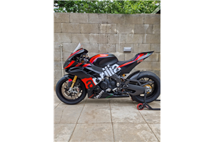 Carene Racing Verniciate Aprilia RSV4 2025 - 2026 - MXPCRV19363