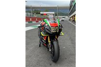 Painted Race Fairings Aprilia RSV4 2025 - 2026 MXPCRV19379