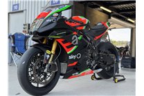 Painted Race Fairings Aprilia RSV4 2025 - 2026 MXPCRV19379 2