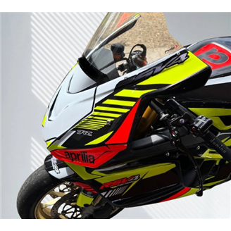 Carenage Racing Peint Aprilia RSV4 2025 - 2026 - MXPCRV19376