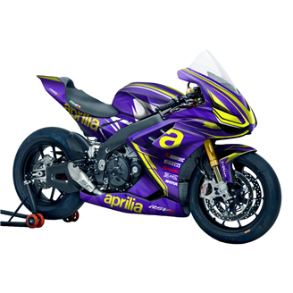 Painted Race Fairings Aprilia RSV4 2025 - 2026 - MXPCRV19370