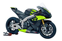 Carenado Racing Pintado Aprilia RSV4 2025 - 2026 - MXPCRV19369