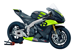 Carenage Racing Peint Aprilia RSV4 2025 - 2026 - MXPCRV19369