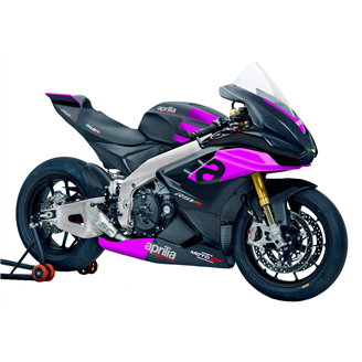 Carenage Racing Peint Aprilia RSV4 2025 - 2026 - MXPCRV19368